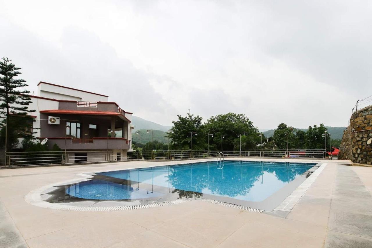 Meera Valley Resort By Nexottel Udaipur Exterior foto