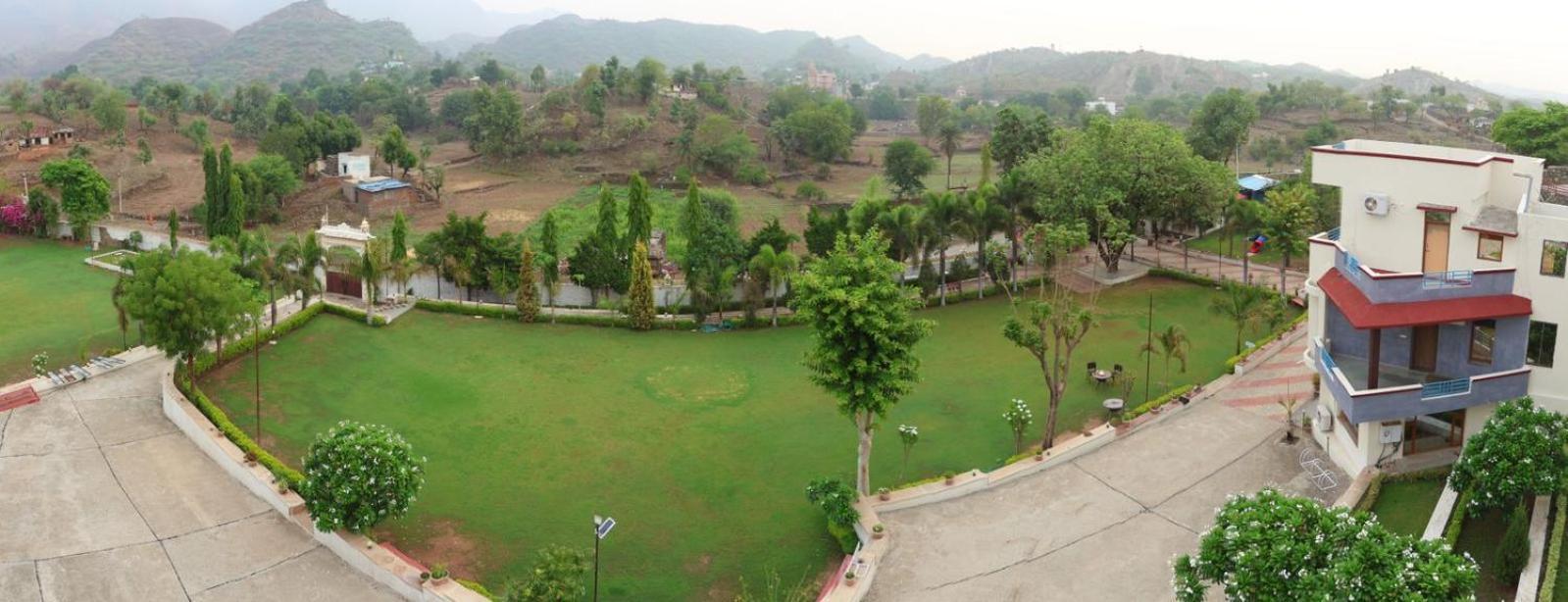 Meera Valley Resort By Nexottel Udaipur Exterior foto