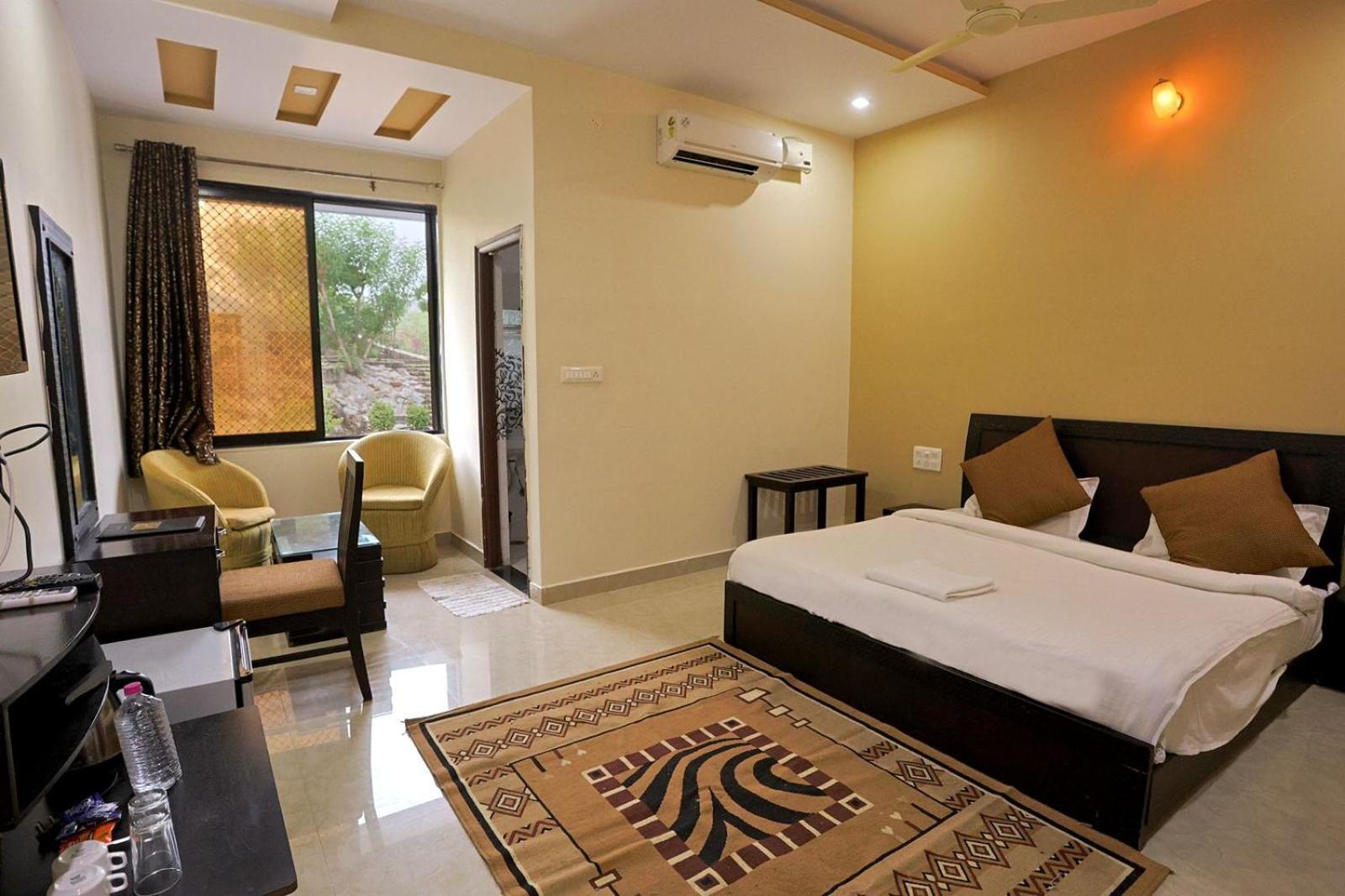 Meera Valley Resort By Nexottel Udaipur Exterior foto