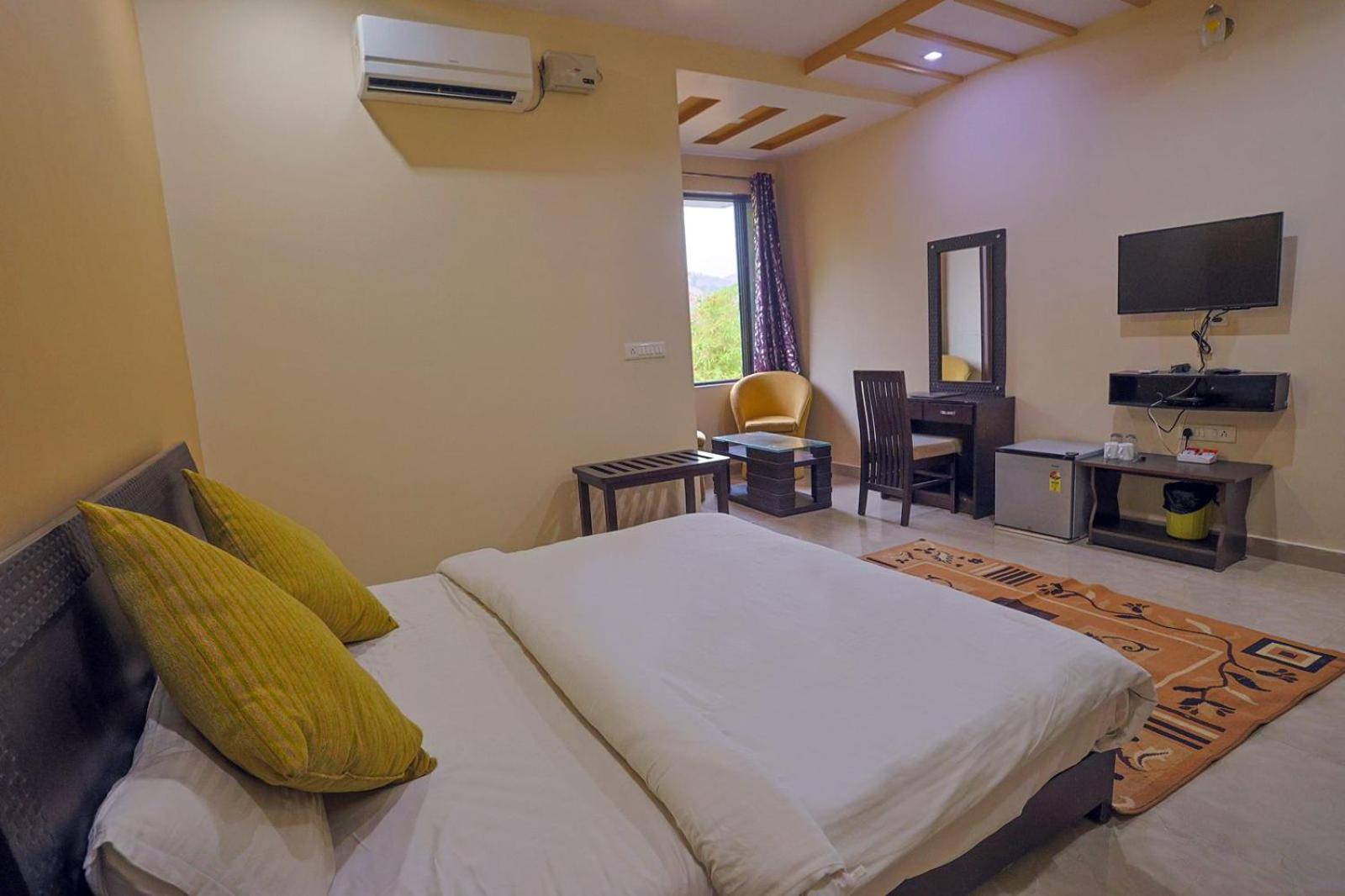 Meera Valley Resort By Nexottel Udaipur Exterior foto