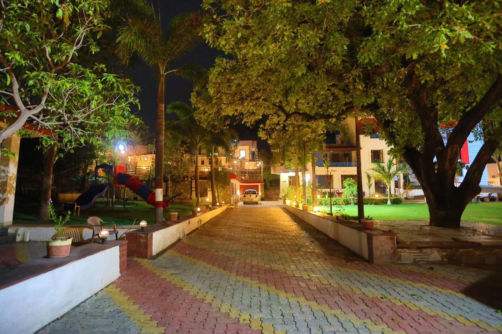 Meera Valley Resort By Nexottel Udaipur Exterior foto